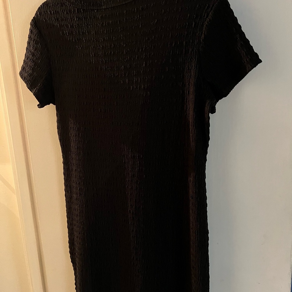 Elodie Black Dress
